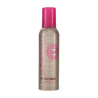 Sunkissed Rapid TanLightwaight Tinted Foam Medium 150ml