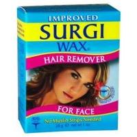 Surgi-wax Remover For Face 28g