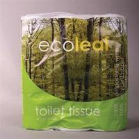 Suma Ecoleaf Toilet Tissue 9pack
