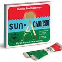 Sun Chlorella A Granules 20 x 3g sachet