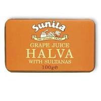 Sunita Org Grape Juice & Sultana 75g