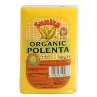 Sunita Org Polenta RTE 500g