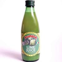 Sunita Org Lime Juice 250ml