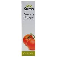 Suma Org Tomato Puree 200g