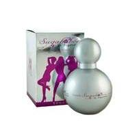 sugabebes touch eau de toilette for women silver 100 ml