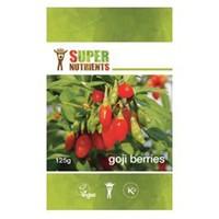 Supernutrients Goji Berries 125g
