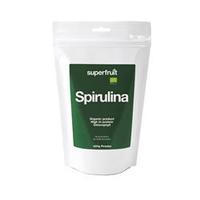superfruit spirulina powder eu organic 400g