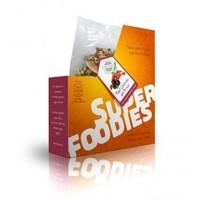 superfoodies red granola 200g