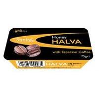 Sunita Honey Halva with Espresso 75g