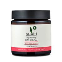 Sukin Hydrating Day Cream with Rose Hip Oil 120ml