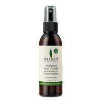 sukin hydrating mist toner 125ml