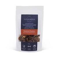 superfoodio smoked paprika clusters 135g