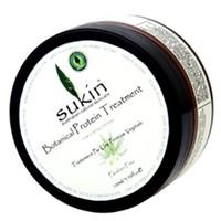 sukin hair protein treatment jar 100ml