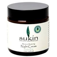 Sukin Moisture Restore Night Cream 120ml