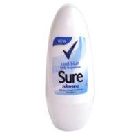 sure women roll on cool blue anti perspirant50ml