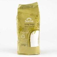 Suma Icing Sugar - organic 500g