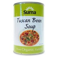 Suma Org Tuscan Bean Soup 400g
