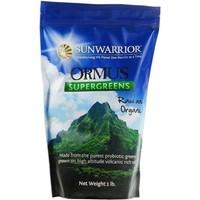 Sunwarrior Ormus Supergreens Mint 454g