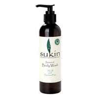 Sukin Botanical Body Wash Pump 1000ml