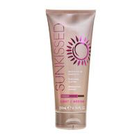 sunkissed gradual tan lotion light to medium 200ml