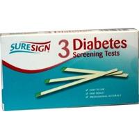 Suresign Diabetes Screening Tests 3