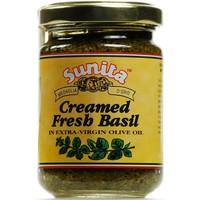 Sunita Creamed Basil 130g