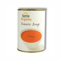Suma Org Tomato Soup 400g