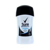 sure women crystal invisible aqua stick antiperspirant deodorant