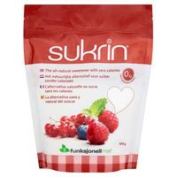 Sukrin Granulated Zero Calorie Natural Sugar Alternative