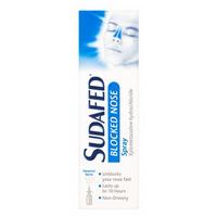 Sudafed Blocked Nose Spray 15ml