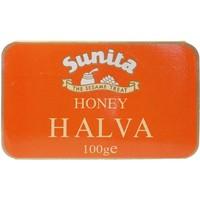 Sunita Plain Honey Halva 75g