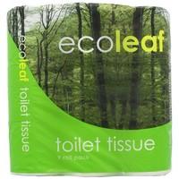 Suma Ecoleaf Toilet Tissue 4pack