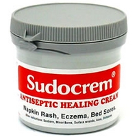 sudocrem antiseptic healing cream 60g tub