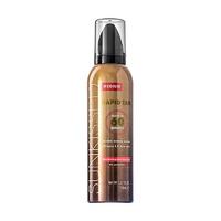 sunkissed rapid 60 minute tan mousse 150ml