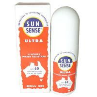 Sunsense Ultra Roll-on SPF50+ 50ml
