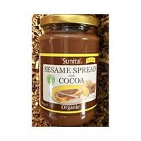 Sunita Organic Sesame Spread with Coc 280g