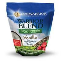 Sunwarrior Warrior Blend Vanilla 500g