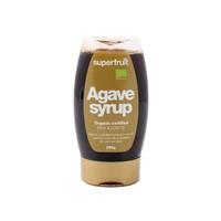 superfruit raw agave syrup eu organic 250g