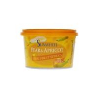 Sunwheel Pear & Apricot Spread 300g