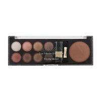 sunkissed eye palette bronzer everyday glamour