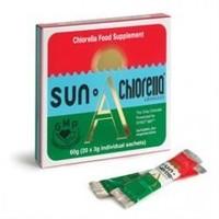 sun chlorella sun chlorella a granules 20 x 3g sachet