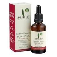 Sukin Organic Rosehip 50ml 50ml