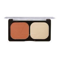 Sunkissed Sculpt & Glow Bronzer and Highlighter 20g