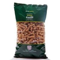 Suma Org Wholewheat Fusilli 500g