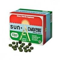 sun chlorella a1 300 x 200mg tablets