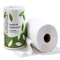 Suma Ecoleaf Jumbo Kitchen Towel 240 sheetpack
