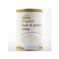 suma org leekpotato soup 400g