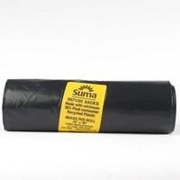 suma recycled plastic bin bags 8bag