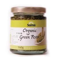 Suma Org Vegan Green Pesto 160g