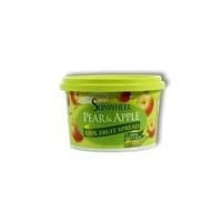 sunwheel pear apple spread 300g